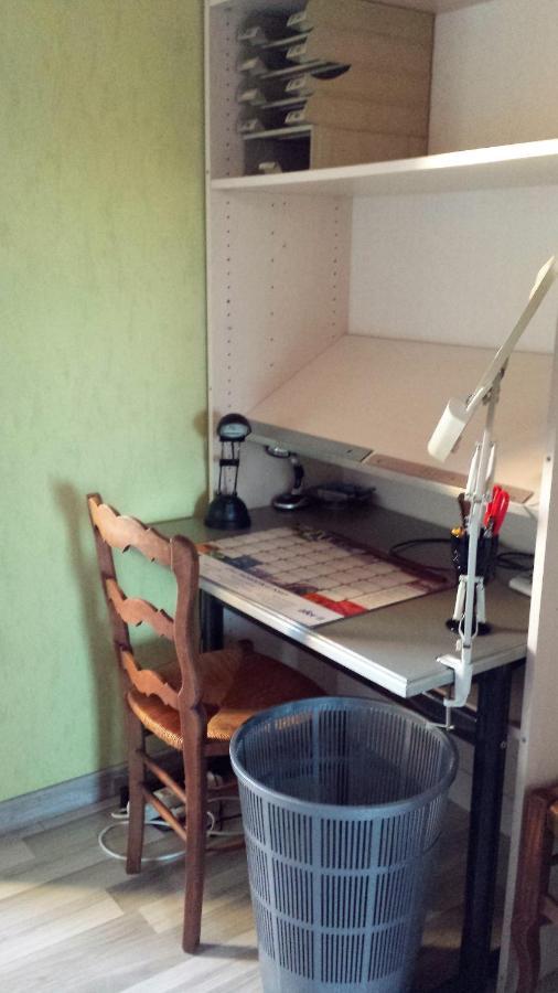 3 Chambres Privees Dans Un Jardin D'Hiver, Garage Voiture, Velos, Motos Tourville-sur-Arques Exteriér fotografie