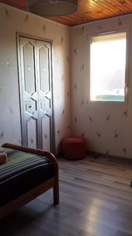 3 Chambres Privees Dans Un Jardin D'Hiver, Garage Voiture, Velos, Motos Tourville-sur-Arques Exteriér fotografie